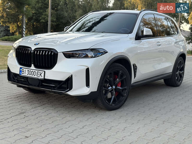 Внедорожник / Кроссовер BMW X5 2023 в Лубнах фото 15 Внедорожник / Кроссовер BMW X5 2023 в Лубнах