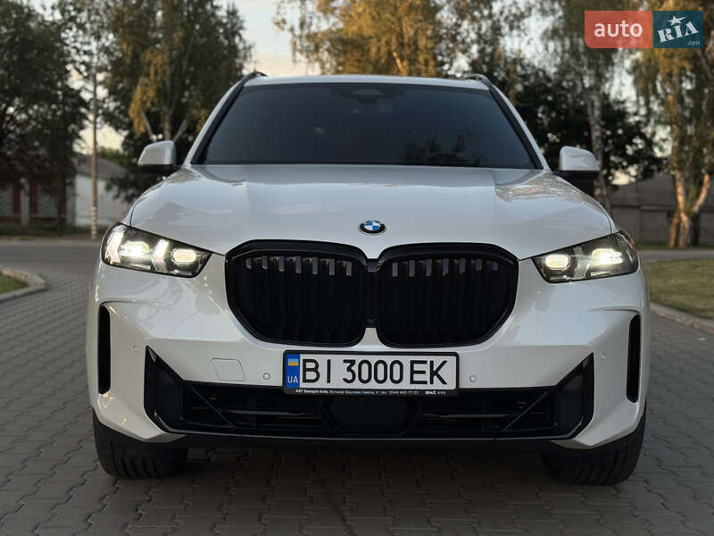 Внедорожник / Кроссовер BMW X5 2023 в Лубнах фото 26 Внедорожник / Кроссовер BMW X5 2023 в Лубнах