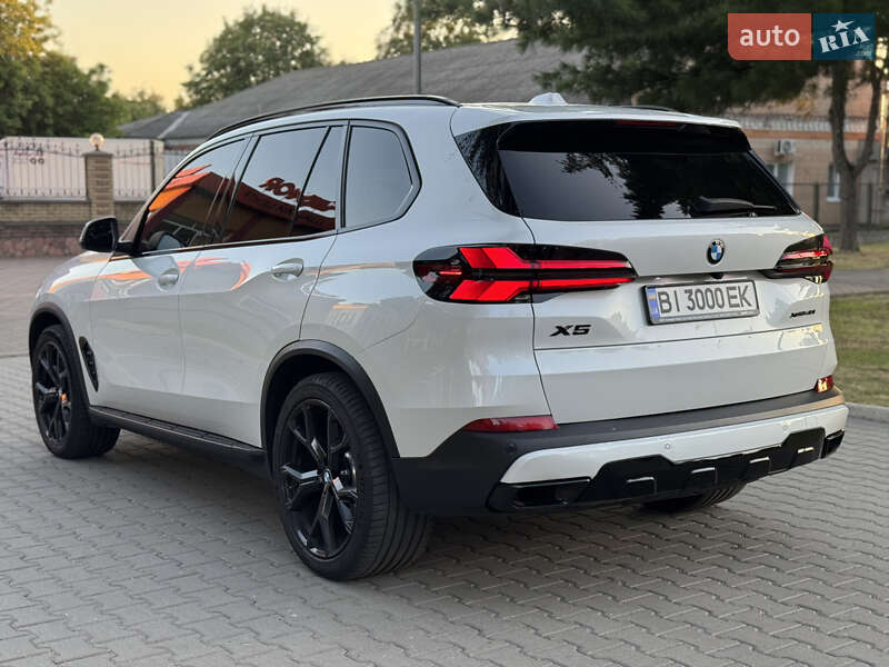 Внедорожник / Кроссовер BMW X5 2023 в Лубнах фото 31 Внедорожник / Кроссовер BMW X5 2023 в Лубнах