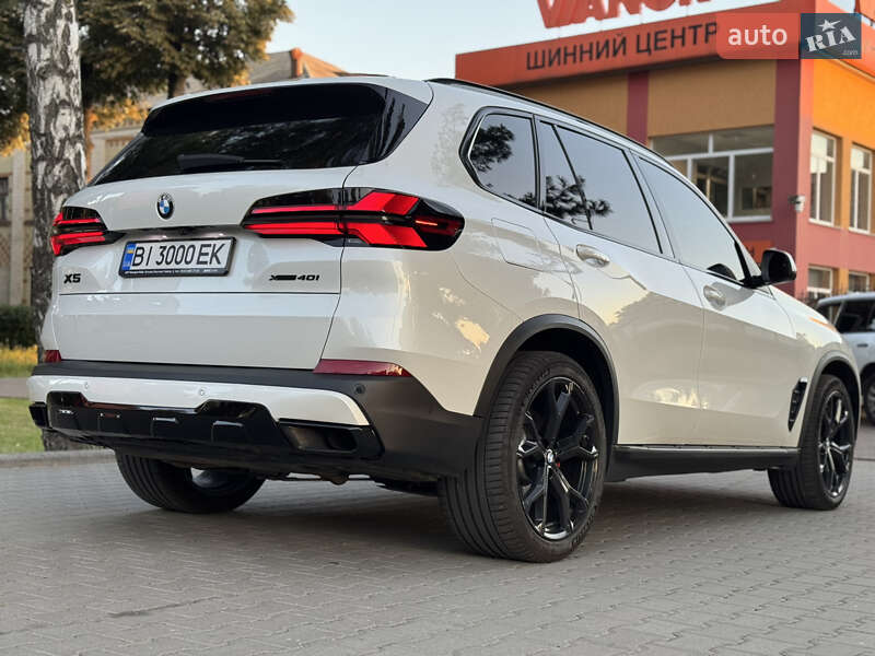 Внедорожник / Кроссовер BMW X5 2023 в Лубнах фото 40 Внедорожник / Кроссовер BMW X5 2023 в Лубнах