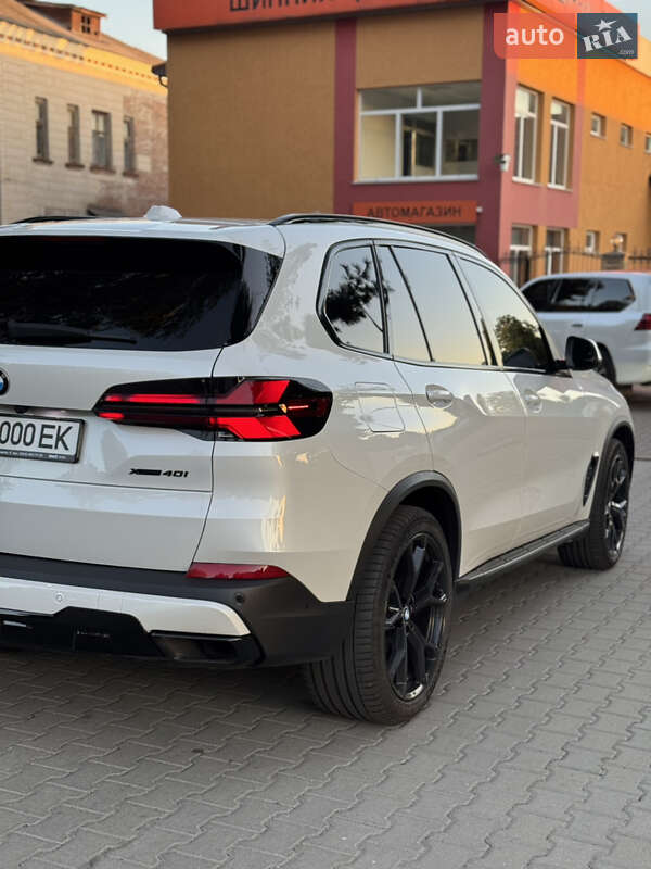 Внедорожник / Кроссовер BMW X5 2023 в Лубнах фото 47 Внедорожник / Кроссовер BMW X5 2023 в Лубнах