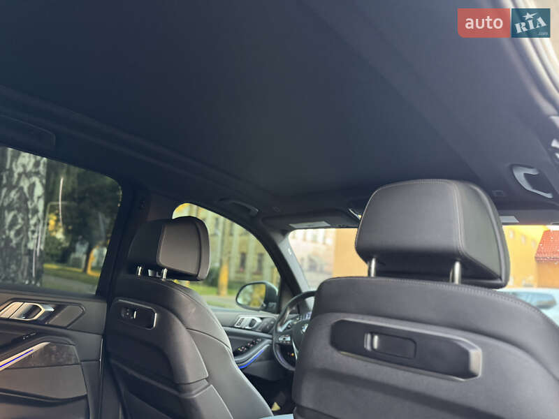 Внедорожник / Кроссовер BMW X5 2023 в Лубнах фото 52 Внедорожник / Кроссовер BMW X5 2023 в Лубнах