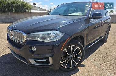 Позашляховик / Кросовер BMW X5 2016 в Львові