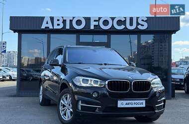 Внедорожник / Кроссовер BMW X5 2014 в Киеве