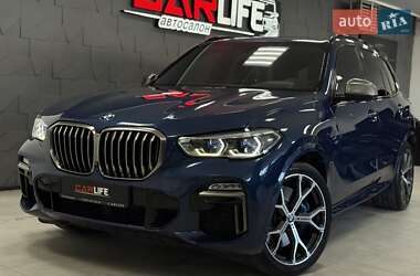 Позашляховик / Кросовер BMW X5 2019 в Тернополі