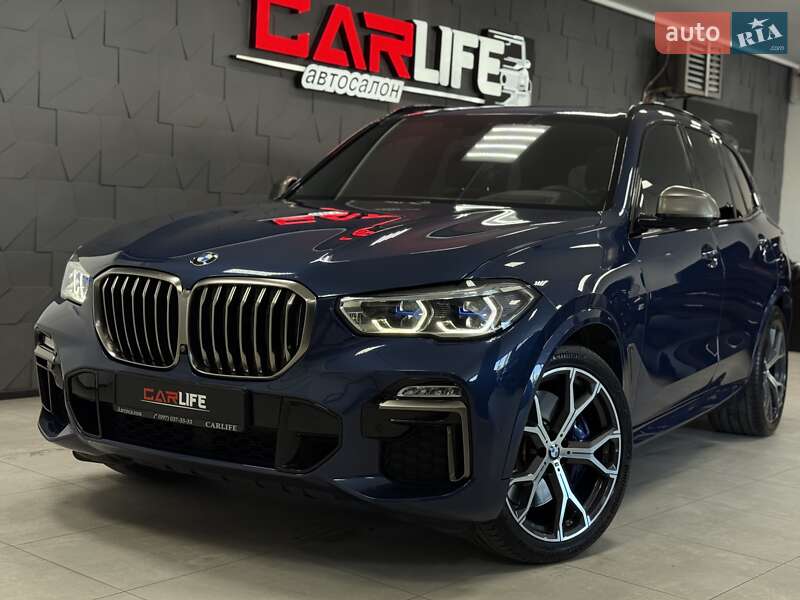 BMW X5 2019