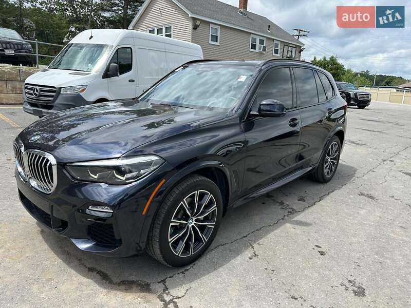 BMW X5 2018