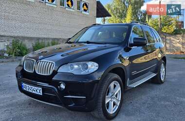 Позашляховик / Кросовер BMW X5 2012 в Вінниці
