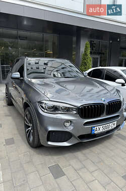Позашляховик / Кросовер BMW X5 2017 в Дніпрі