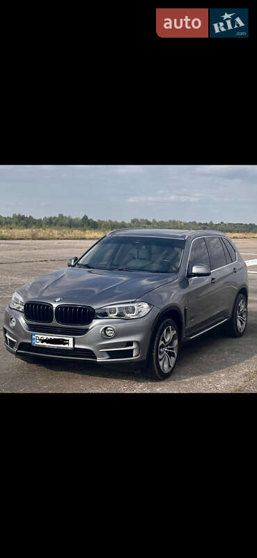 BMW X5 2014