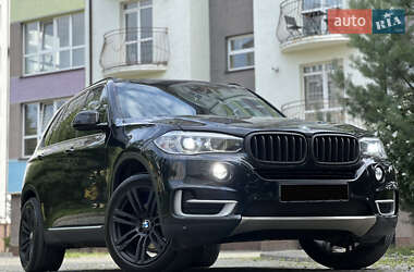 Внедорожник / Кроссовер BMW X5 2014 в Ивано-Франковске