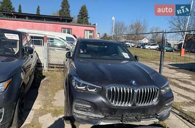Внедорожник / Кроссовер BMW X5 2022 в Днепре