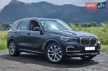 Внедорожник / Кроссовер BMW X5 2022 в Днепре