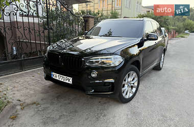 Позашляховик / Кросовер BMW X5 2015 в Києві