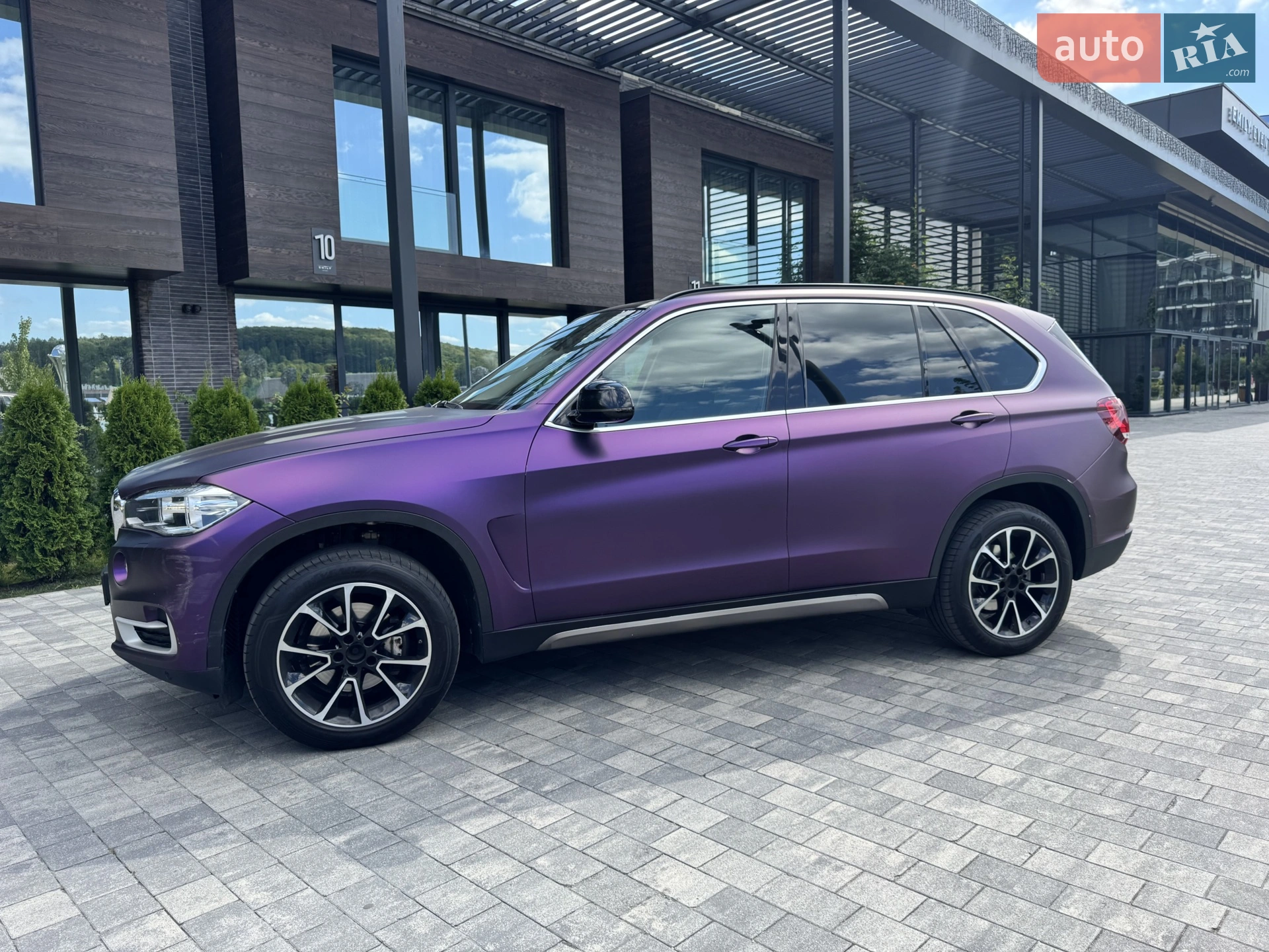2015 BMW X5 - мініатюра 4
