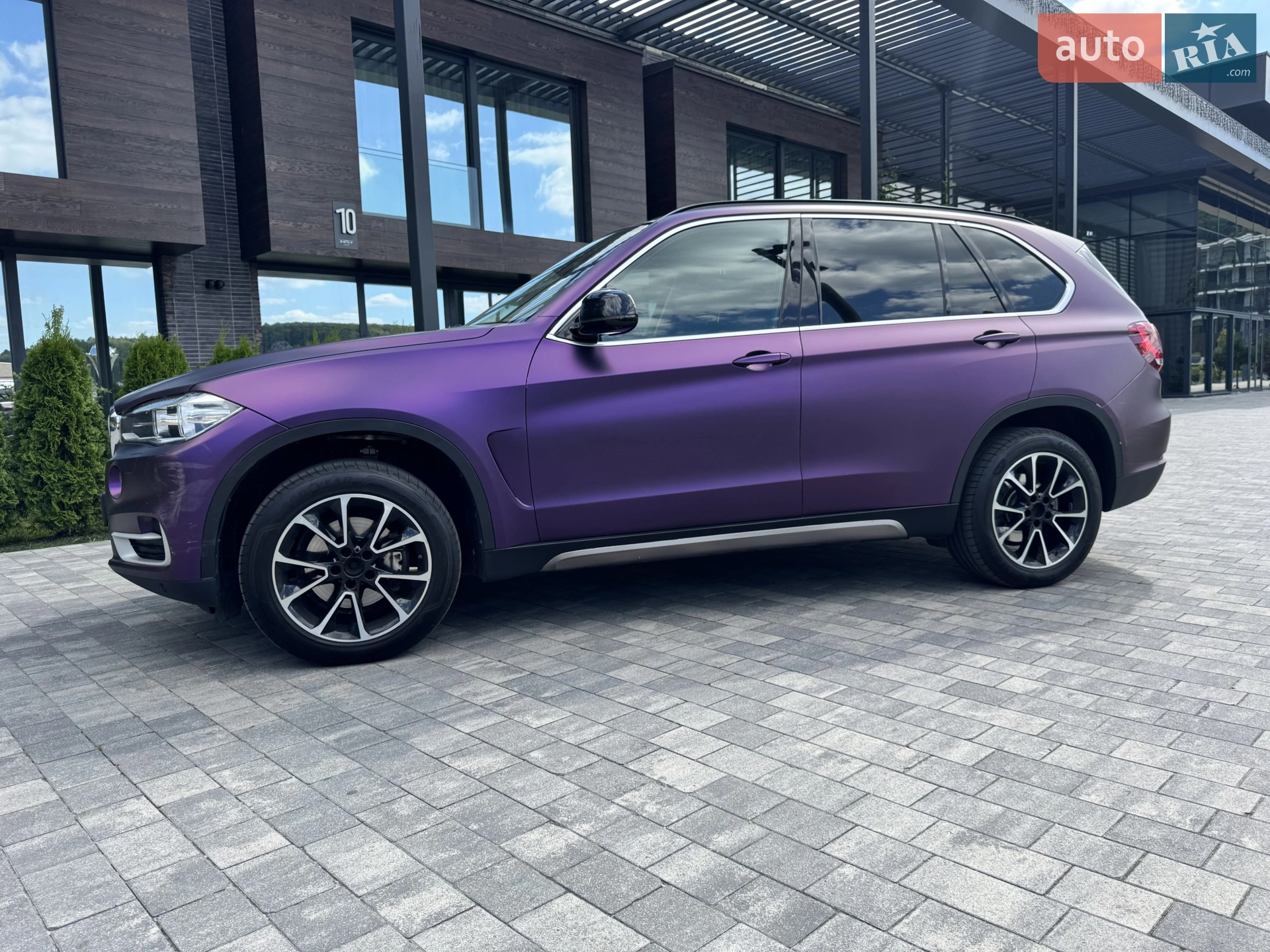2015 BMW X5 - мініатюра 7