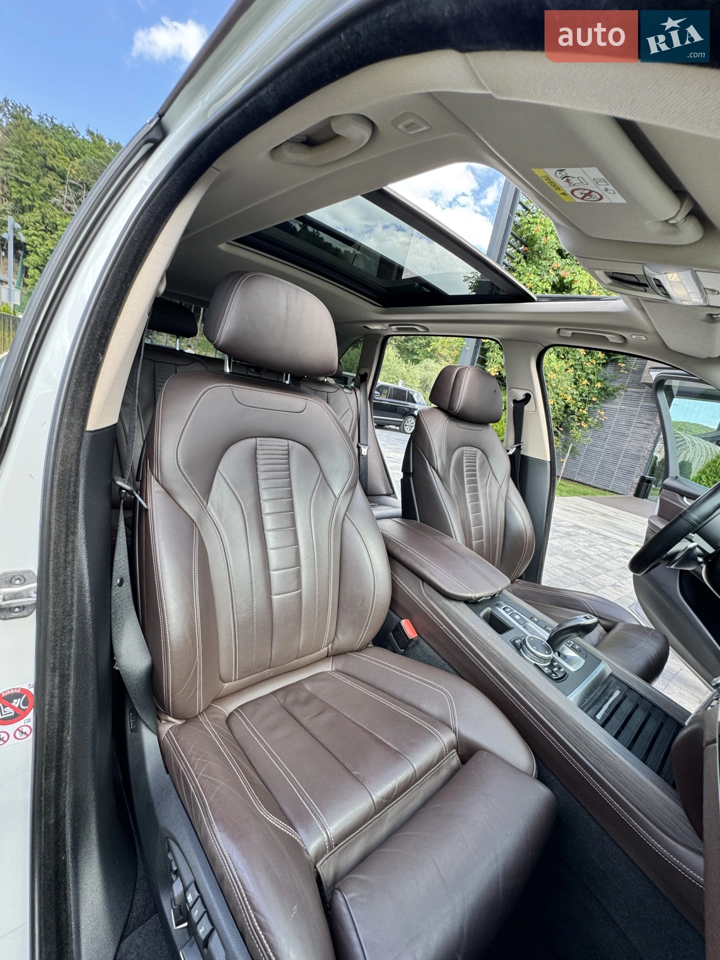 2015 BMW X5 - мініатюра 13