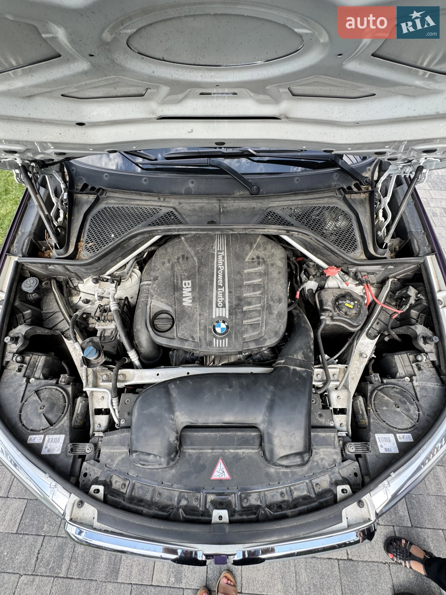 2015 BMW X5 - мініатюра 20