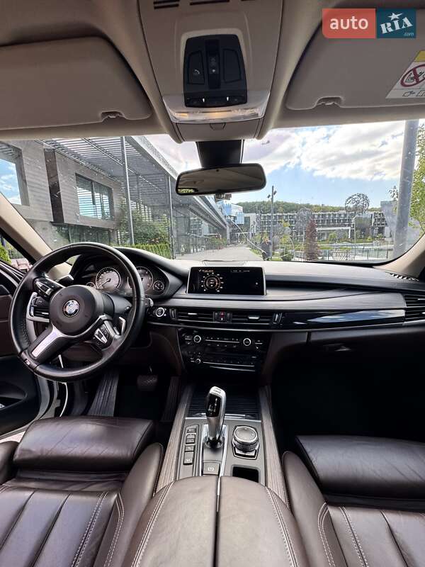 Внедорожник / Кроссовер BMW X5 2015 в Львове