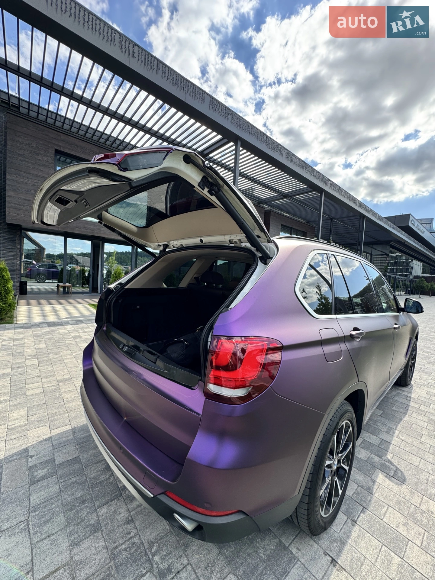 2015 BMW X5 - мініатюра 29