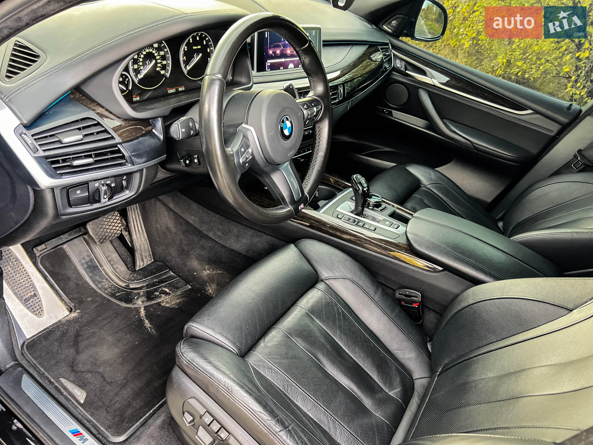2014 BMW X5 - мініатюра 28