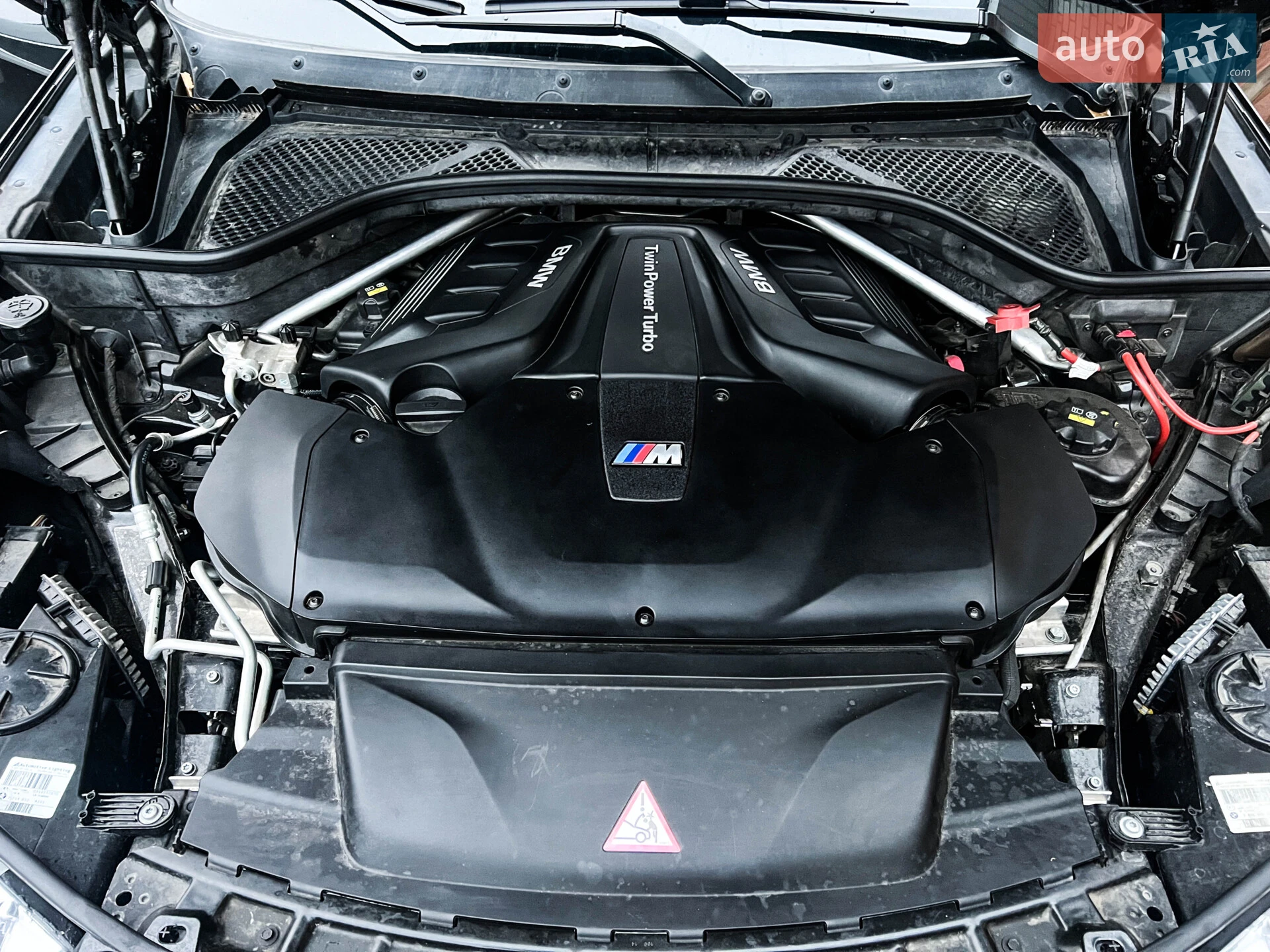 2014 BMW X5 - мініатюра 47