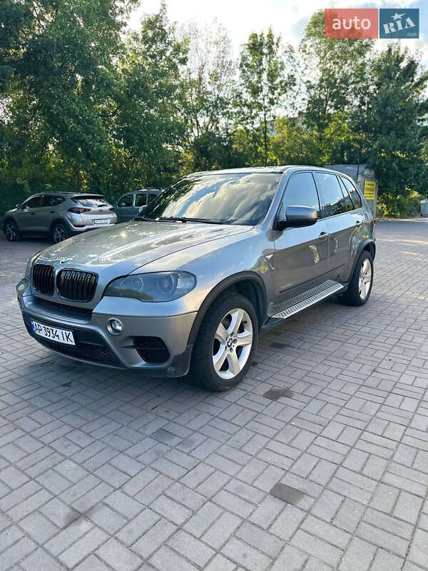 Внедорожник / Кроссовер BMW X5 2011 в Запорожье