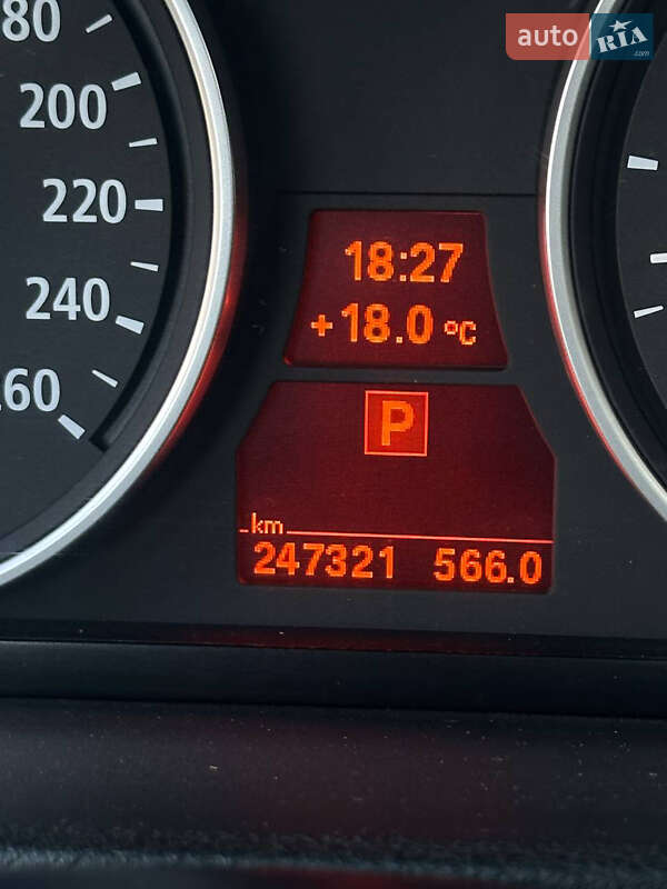 Внедорожник / Кроссовер BMW X5 2011 в Запорожье