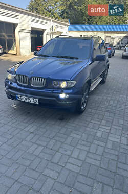 Позашляховик / Кросовер BMW X5 2006 в Дніпрі