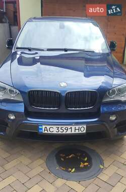 Внедорожник / Кроссовер BMW X5 2011 в Ковеле