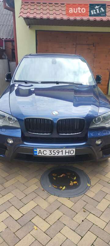 BMW X5 2011