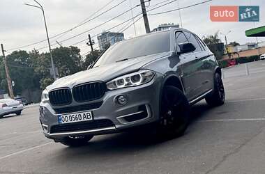 Позашляховик / Кросовер BMW X5 2014 в Одесі