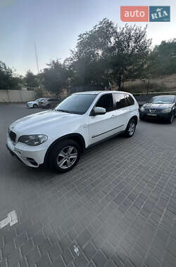 Внедорожник / Кроссовер BMW X5 2012 в Днепре