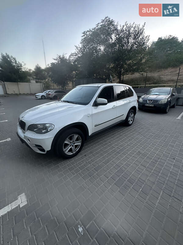 BMW X5 2012 BMW X5 2012