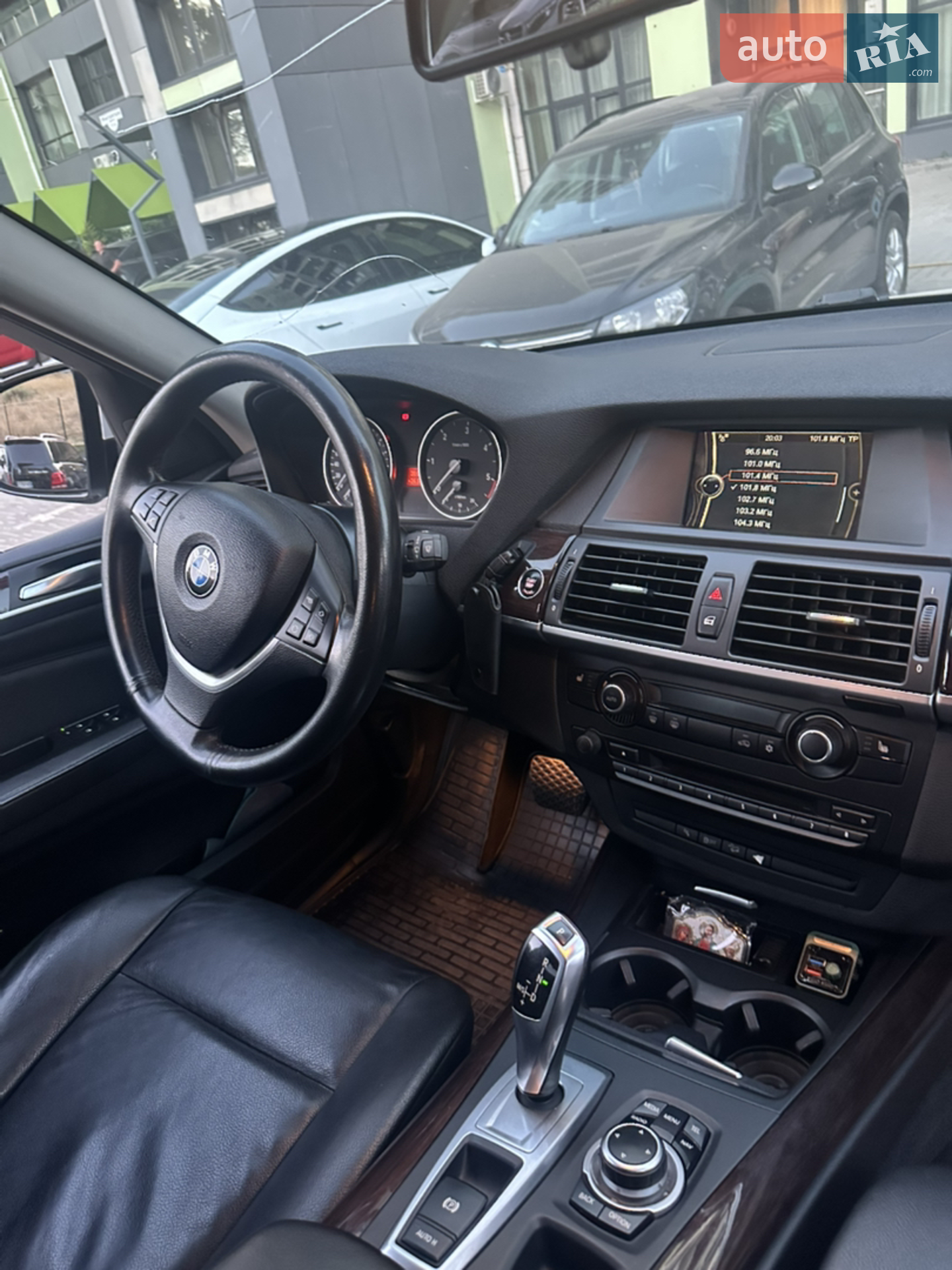 2012 BMW X5 - мініатюра 21