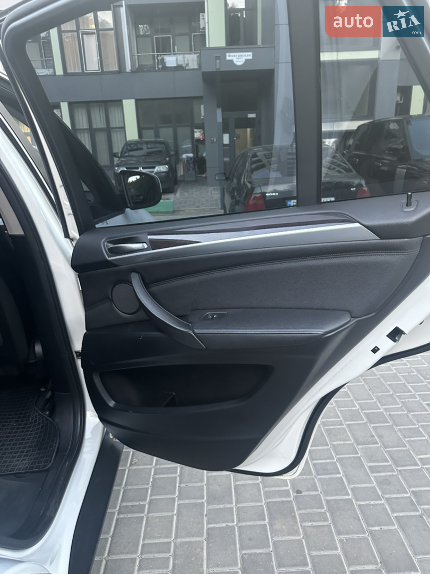2012 BMW X5 - мініатюра 38