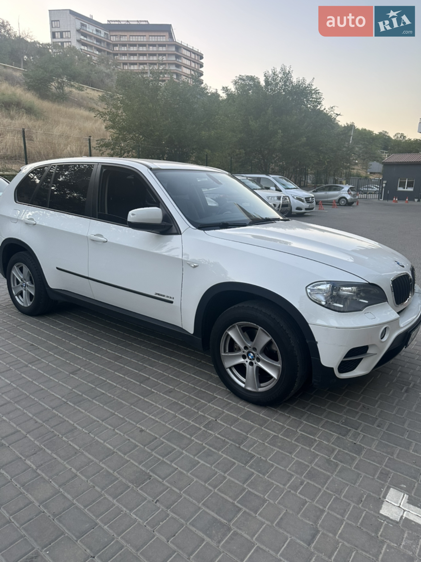 2012 BMW X5 - мініатюра 46