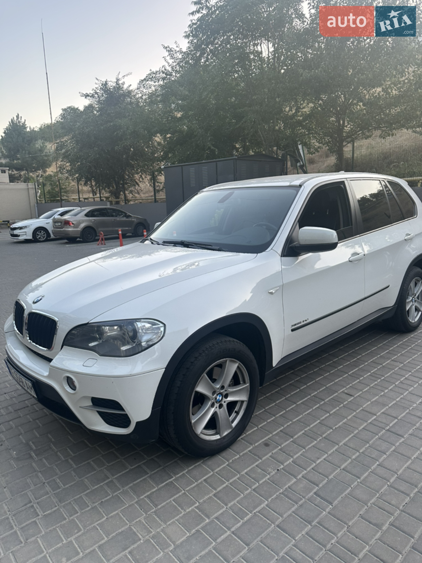 2012 BMW X5 - мініатюра 50