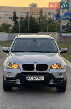 Внедорожник / Кроссовер BMW X5 2006 в Харькове
