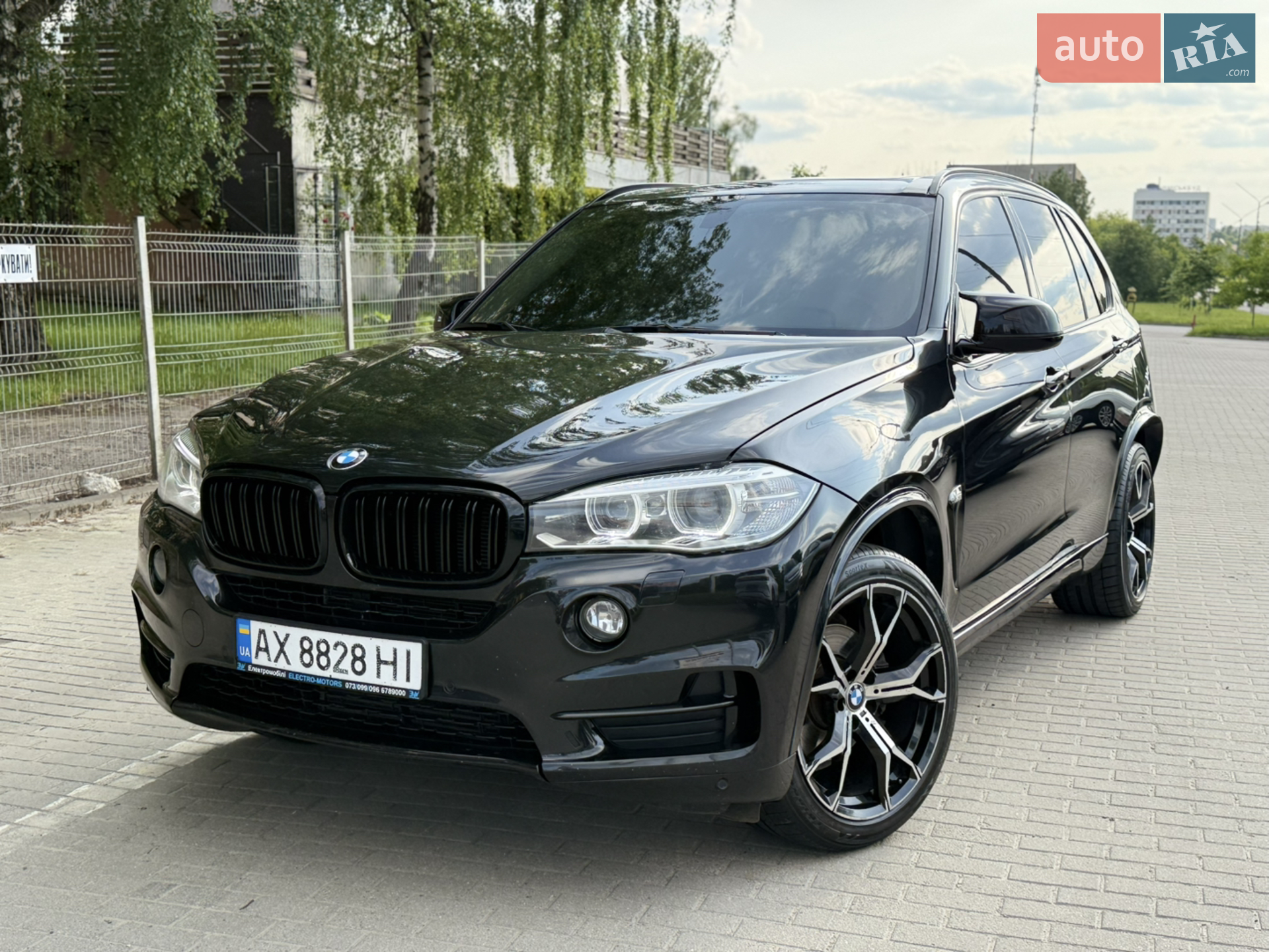 2018 BMW X5 - фото 1