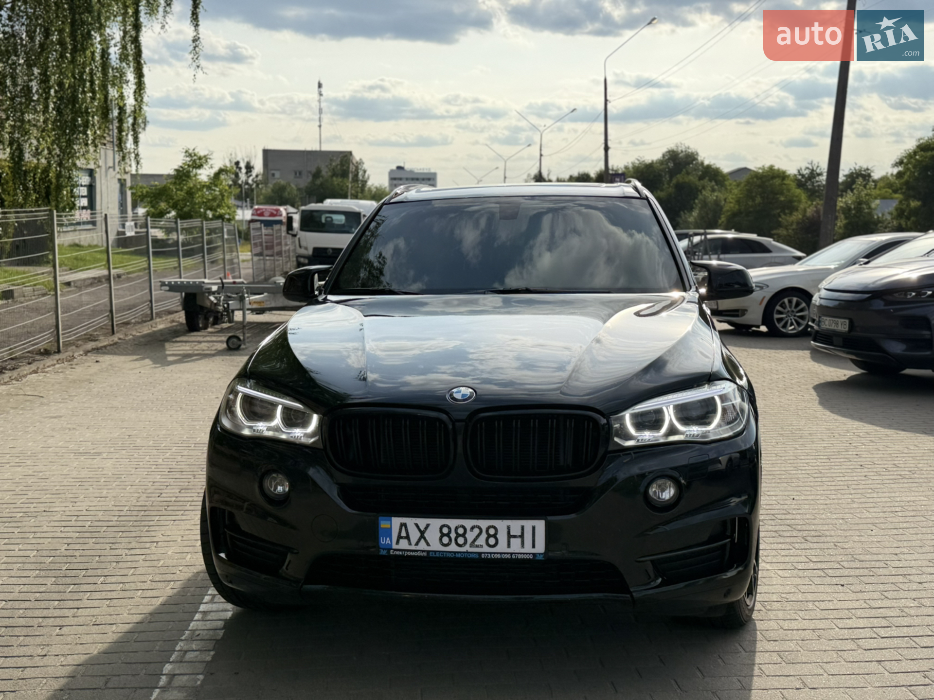 2018 BMW X5 - мініатюра 7