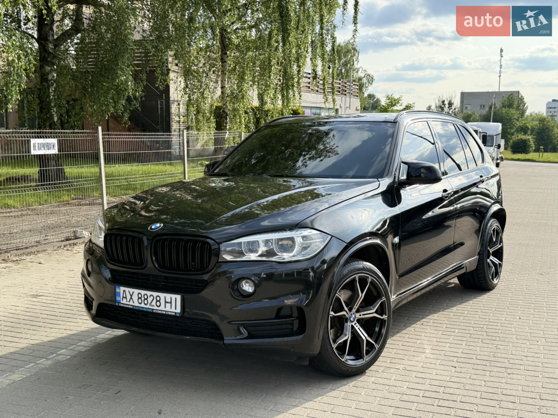 2018 BMW X5 - мініатюра 9