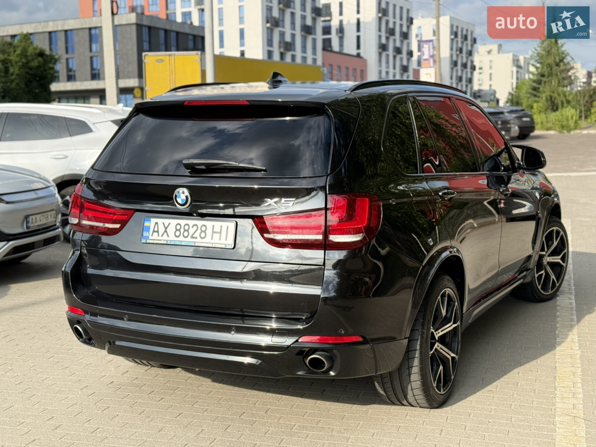 2018 BMW X5 - мініатюра 16