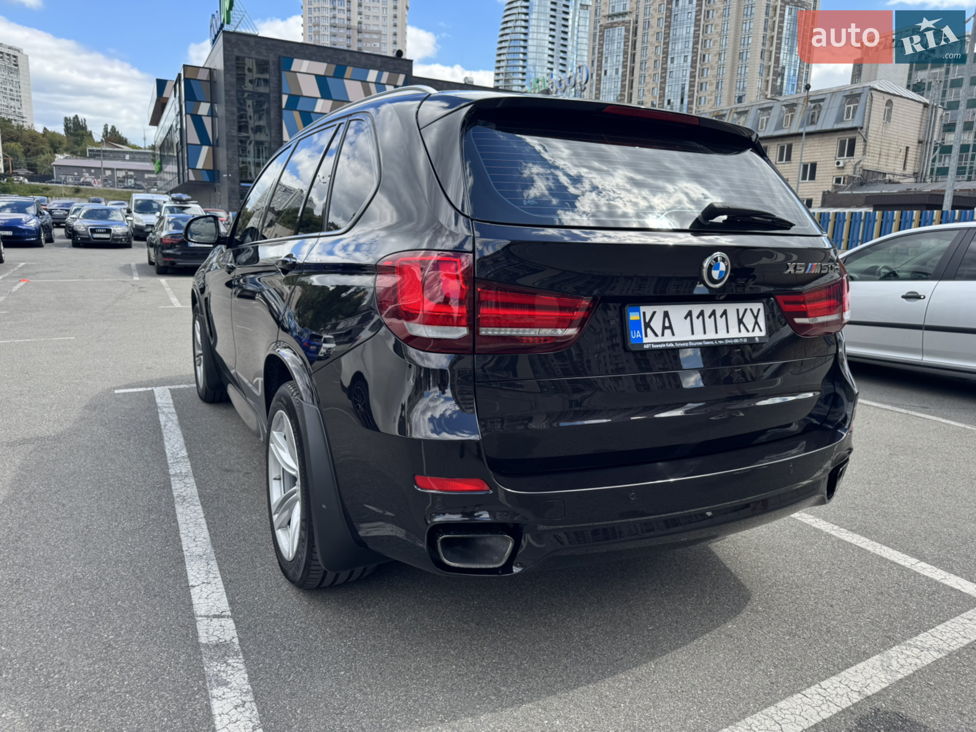 2016 BMW X5 - мініатюра 7