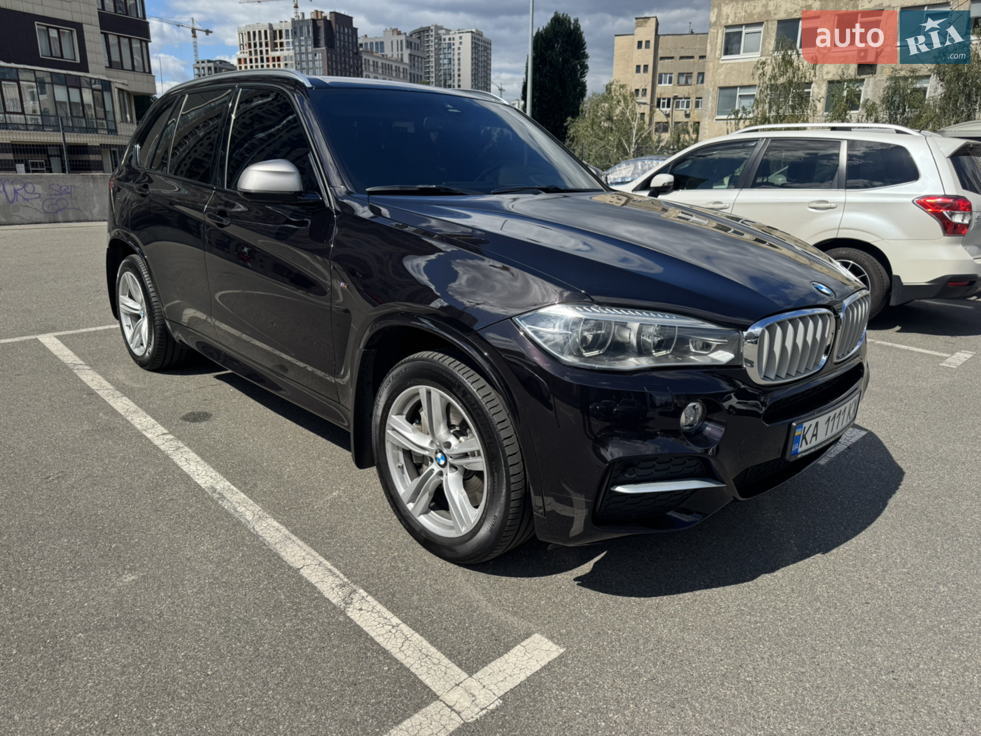 2016 BMW X5 - мініатюра 10