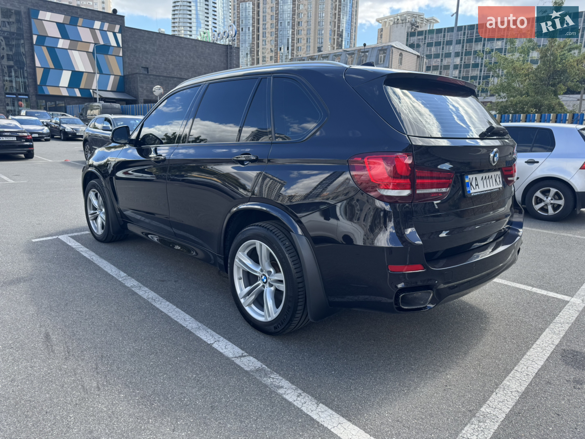 2016 BMW X5 - мініатюра 14