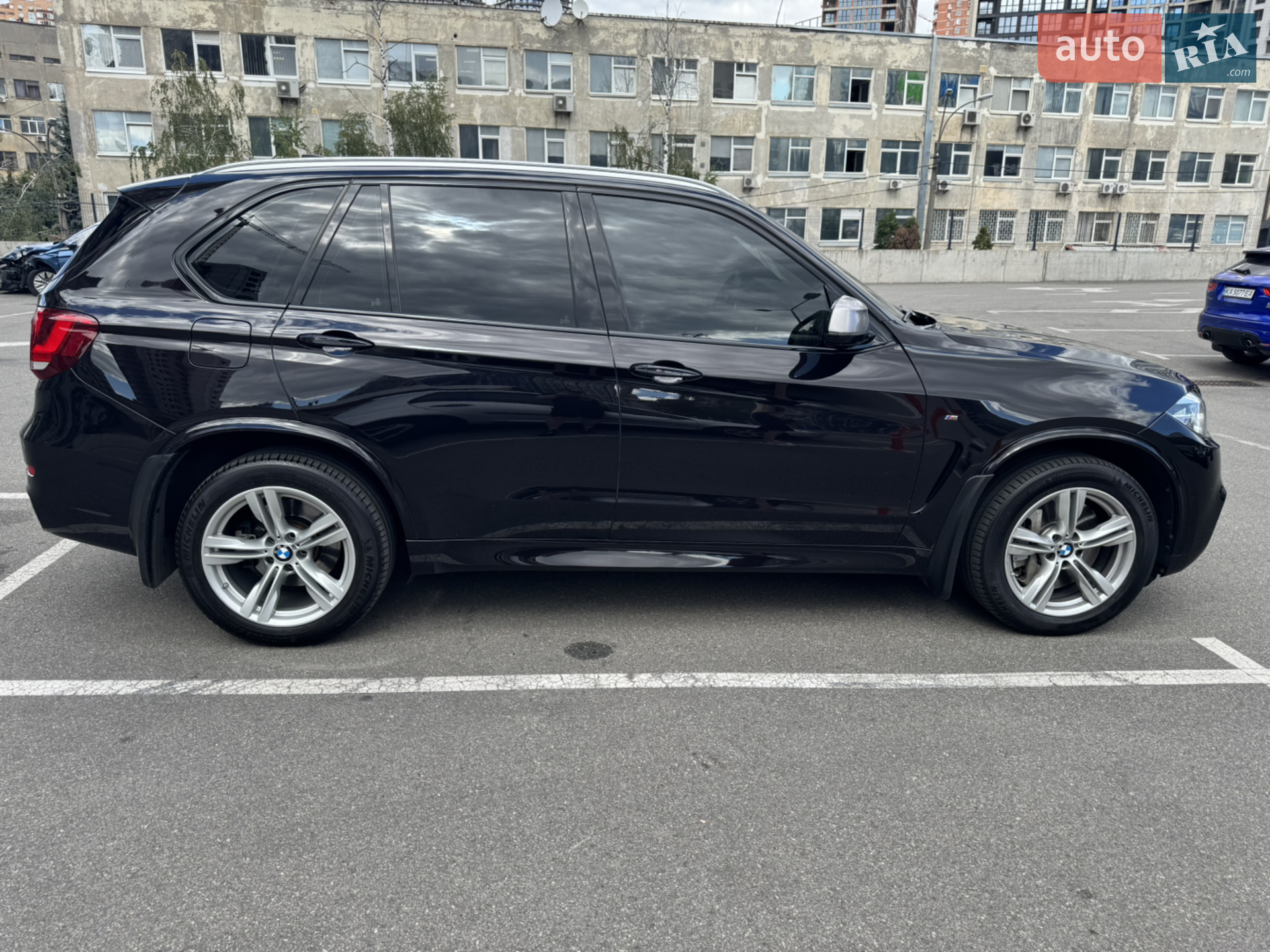 2016 BMW X5 - мініатюра 24