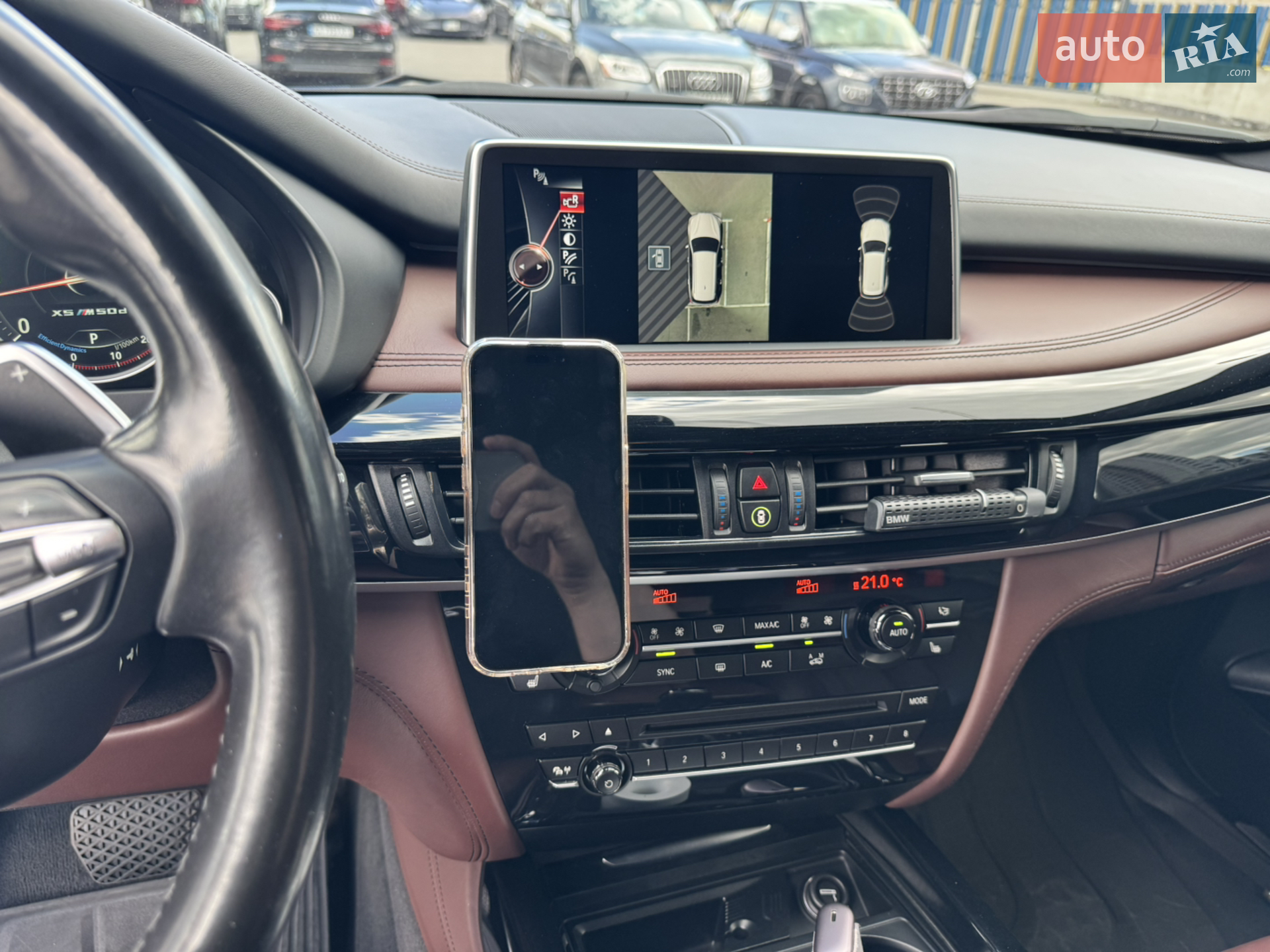 2016 BMW X5 - мініатюра 40