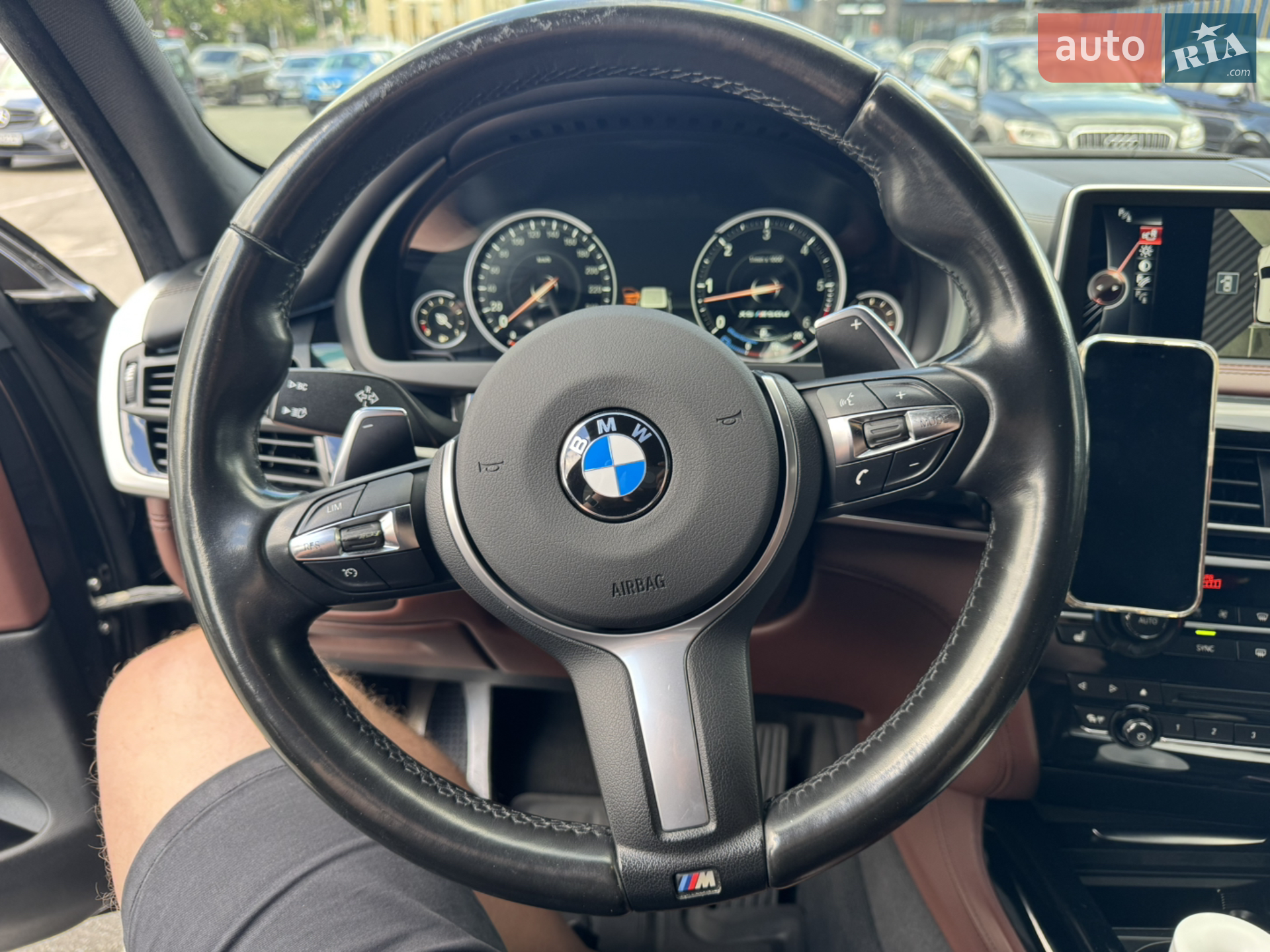 2016 BMW X5 - мініатюра 41