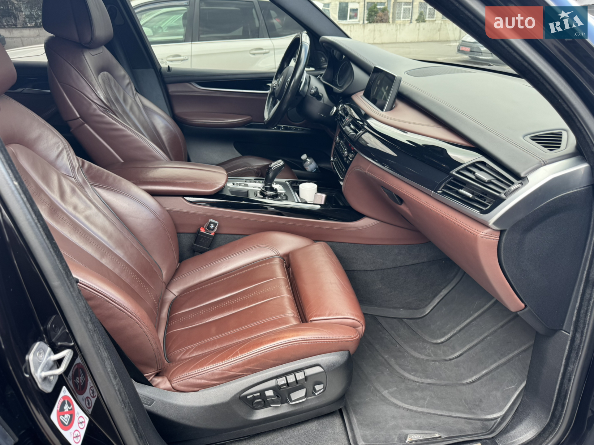 2016 BMW X5 - мініатюра 50
